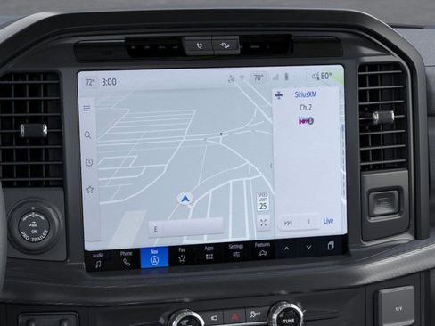 New 2026 Ford F150 Lariat w/ Equipment Group 501A Mid AWD/4WD image 15