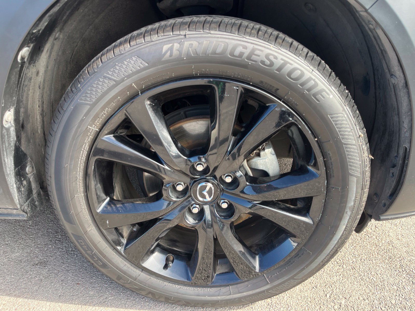 Certified 2024 MAZDA CX-30 AWD 2.5 S w/ Select Sport Pkg image 10
