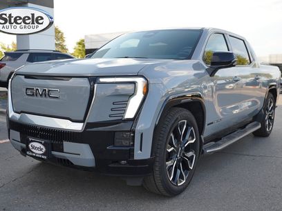 Used 2025 GMC Sierra EV Denali
