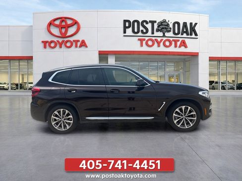 Used 2019 BMW X3 xDrive30i w/ Convenience Package AWD/4WD image 8