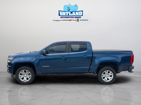 Used 2019 Chevrolet Colorado LT w/ LT Convenience Package RWD image 2