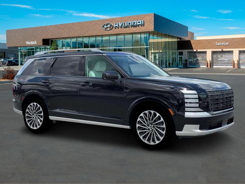 New 2026 Hyundai Palisade Calligraphy image 48