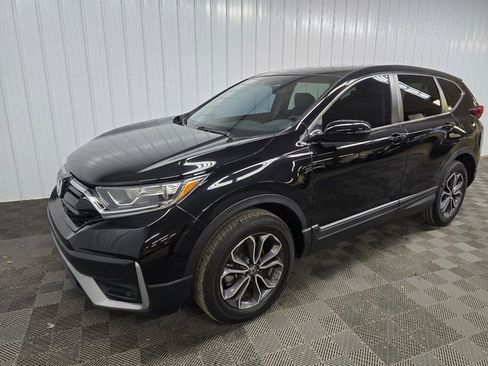 Used 2022 Honda CR-V EX-L image 8
