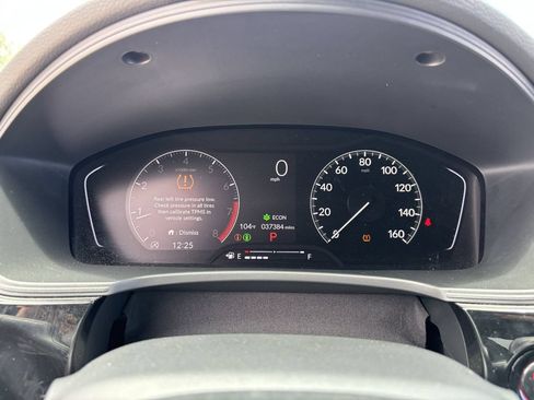 Certified 2025 Honda Civic Sport image 28