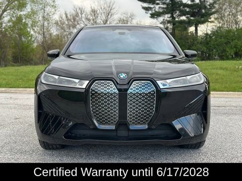 Certified 2024 BMW iX M60 AWD/4WD image 2
