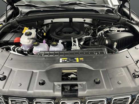 Used 2024 Jeep Grand Cherokee Limited 4xe w/ Luxury Tech Group II image 41