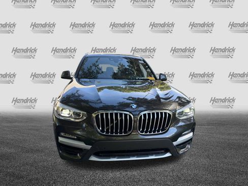 Used 2019 BMW X3 xDrive30i w/ Convenience Package AWD/4WD image 3