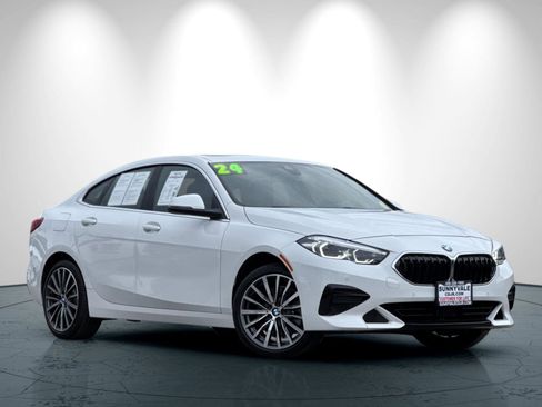 Used 2024 BMW 228i xDrive Gran Coupe w/ Premium Package image 2