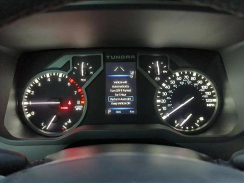 New 2026 Toyota Tundra SR5 AWD/4WD image 11