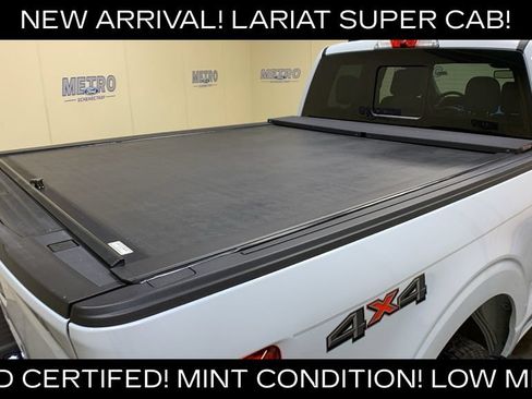 Used 2021 Ford F150 Lariat AWD/4WD image 18