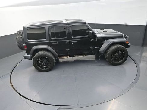 Used 2019 Jeep Wrangler Unlimited Sport S AWD/4WD image 19