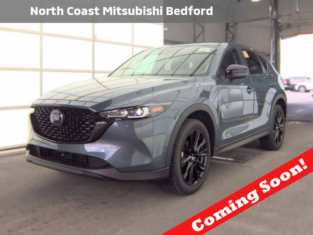 Used 2025 MAZDA CX-5 Carbon Edition AWD/4WD image 1