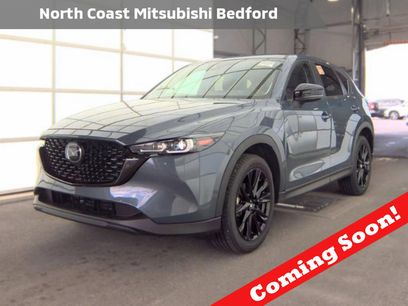 Used 2025 MAZDA CX-5 Carbon Edition