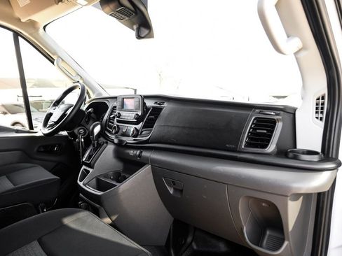 Used 2023 Ford Transit 250 Medium Roof AWD image 9