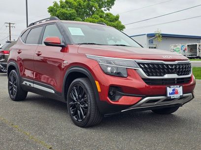 Used 2022 Kia Seltos Nightfall Edition