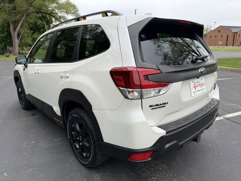 Used 2023 Subaru Forester Wilderness AWD/4WD image 5