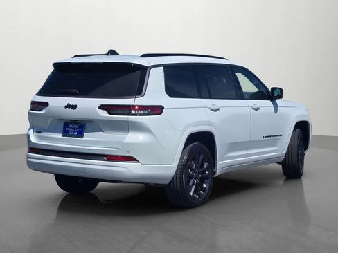 New 2026 Jeep Grand Cherokee L Limited AWD/4WD image 6