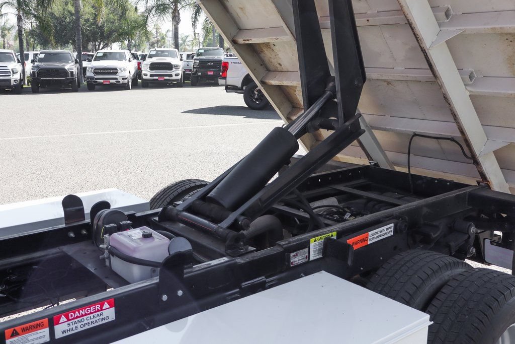Used 2022 Ford F350 XL w/ Power Equipment Group RWD image 10