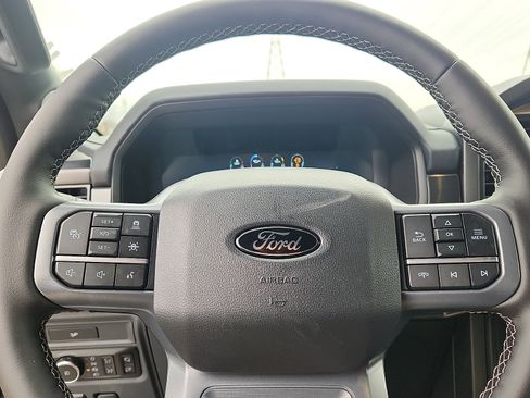 New 2026 Ford F150 Lariat w/ Equipment Group 501A Mid image 14