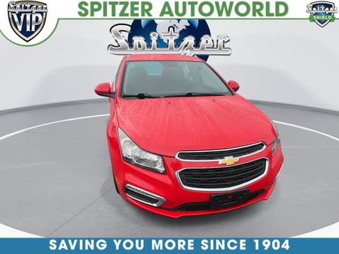 Used 2016 Chevrolet Cruze LT image 3