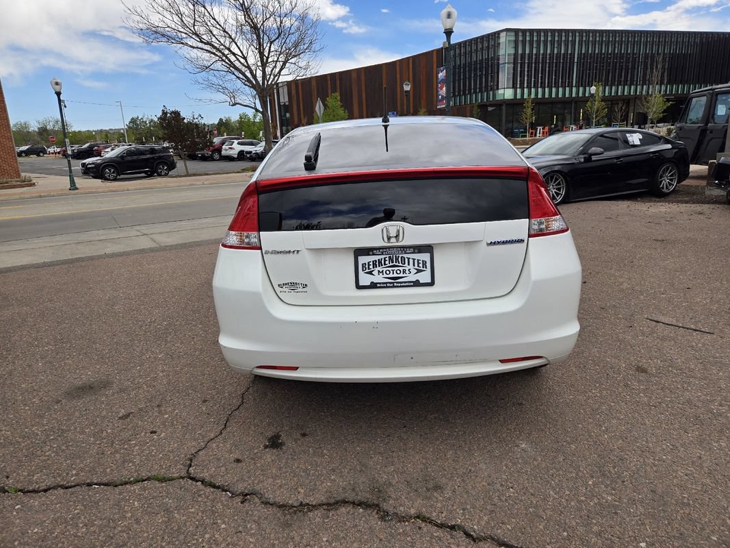 Used 2011 Honda Insight EX image 8