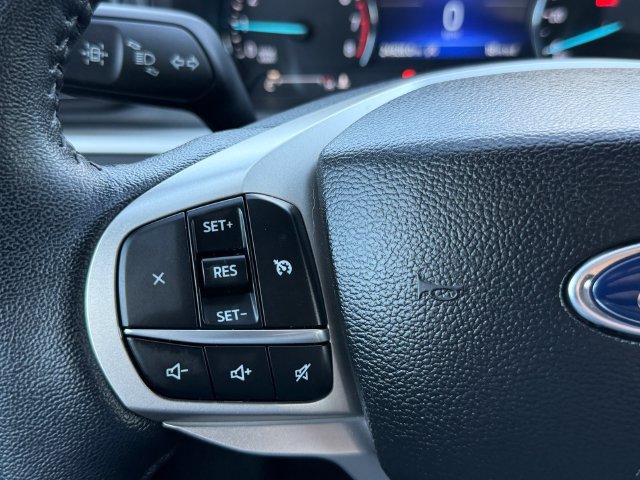 Certified 2023 Ford Explorer XLT AWD/4WD image 21