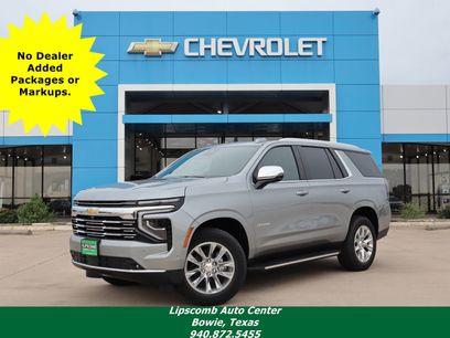 New 2025 Chevrolet Tahoe Premier w/ Sun And Tow Package
