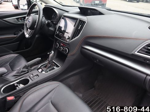 Used 2021 Subaru Crosstrek 2.5i Limited w/ Moonroof Package 1 AWD/4WD image 28