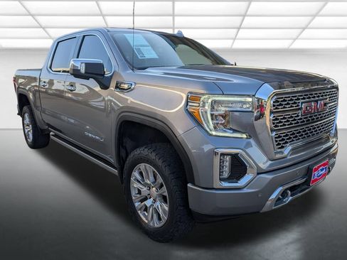 Used 2022 GMC Sierra 1500 Denali w/ Denali Premium Package AWD/4WD image 1