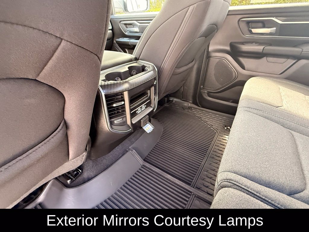 Used 2026 RAM 1500 Big Horn RWD image 27