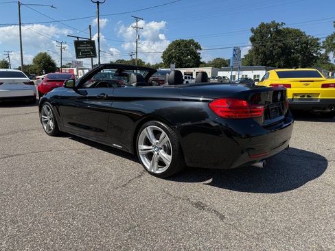 Used 2016 BMW 435i Convertible image 16