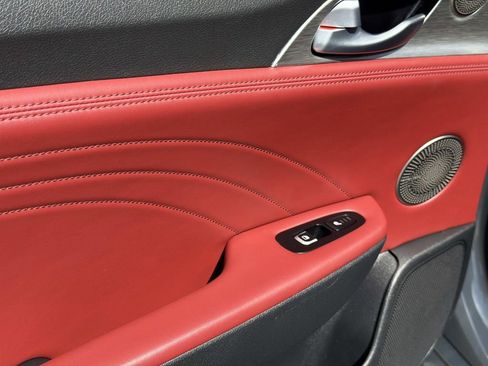 Used 2022 Kia Stinger GT2 w/ Red Interior Color Package RWD image 20