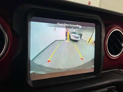 Used 2022 Jeep Wrangler Unlimited Rubicon image 19