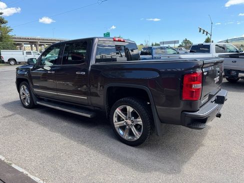 Used 2015 GMC Sierra 1500 Denali AWD/4WD image 6