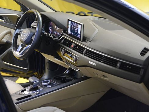 Used 2018 Audi A4 2.0T allroad Prestige image 37