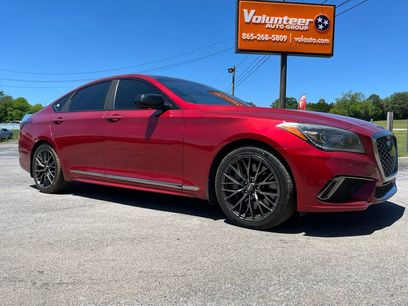 Used 2020 Genesis G80 3.3T Sport