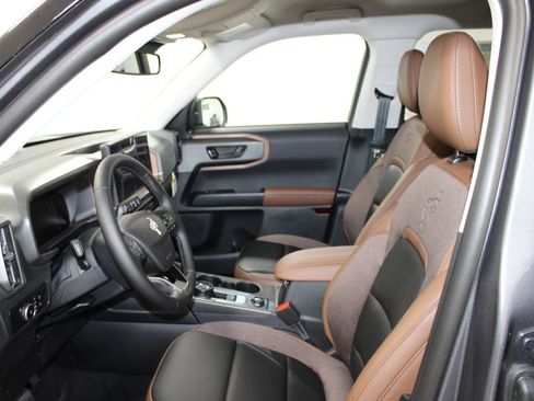 New 2026 Ford Bronco Sport Outer Banks AWD/4WD image 18