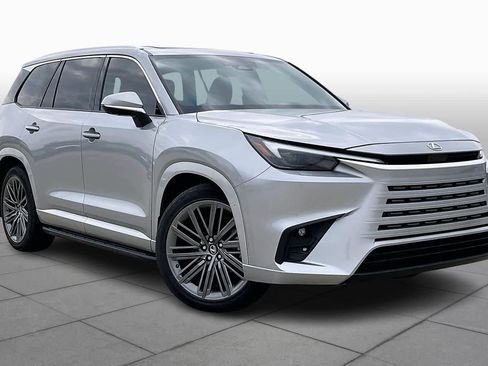 New 2026 Lexus TX 350 AWD image 3