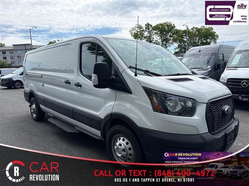Used 2021 Ford Transit 150 Low Roof AWD image 1