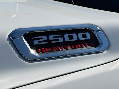 Used 2020 RAM 2500 Big Horn w/ Level 2 Equipment Group image 34