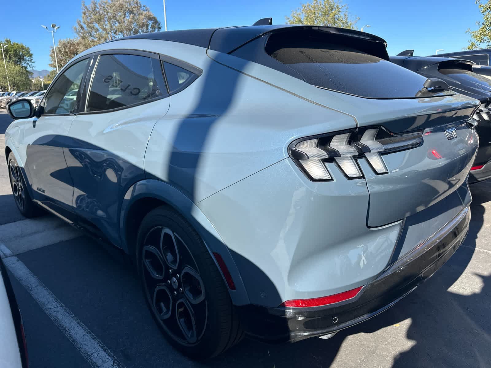 Certified 2023 Ford Mustang Mach-E GT AWD/4WD image 6