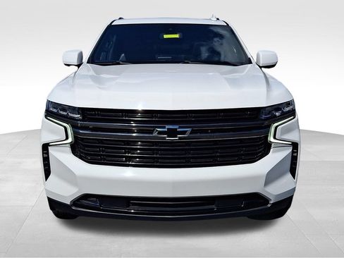 Used 2021 Chevrolet Tahoe RST AWD/4WD image 2