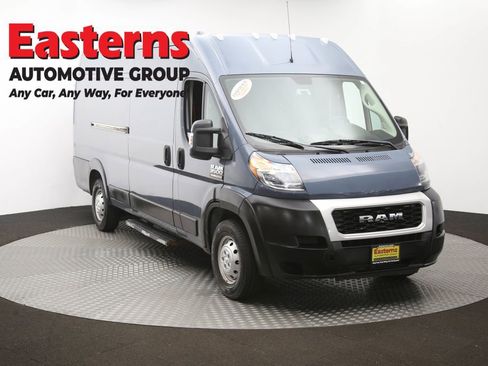 Used 2020 RAM ProMaster 3500 image 49