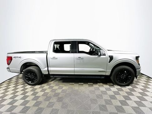 Used 2024 Ford F150 XLT w/ Equipment Group 302A MID AWD/4WD image 2
