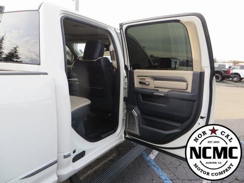 Used 2022 RAM 3500 Limited image 66