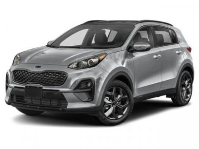 Certified 2022 Kia Sportage Nightfall Edition w/ Nightfall Fwd Premium Package