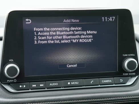 Used 2024 Nissan Rogue S AWD/4WD image 25