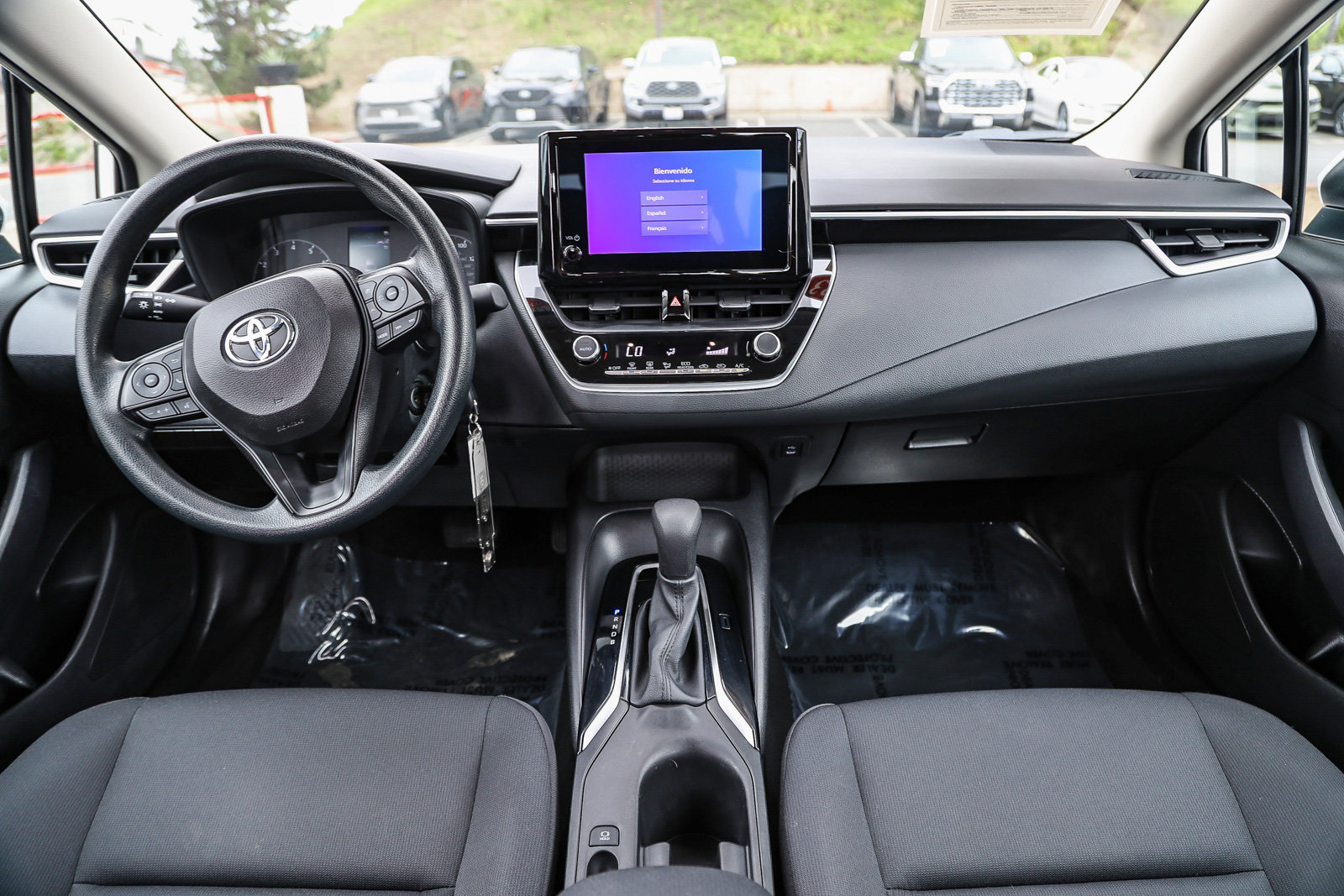 Certified 2023 Toyota Corolla LE FWD image 13