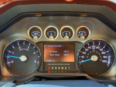 Used 2013 Ford F250 King Ranch w/ King Ranch w/Chrome Pkg image 19