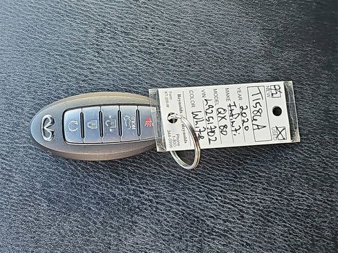 Used 2020 INFINITI QX80 Luxe w/ Edition 30 Package image 40